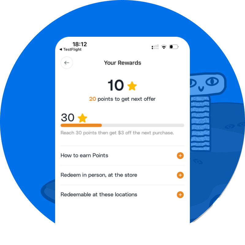 🎉 Earn Rewards