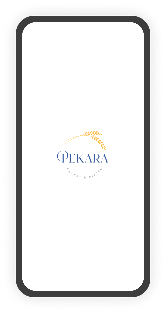 Pekara Bakery and Bistro app