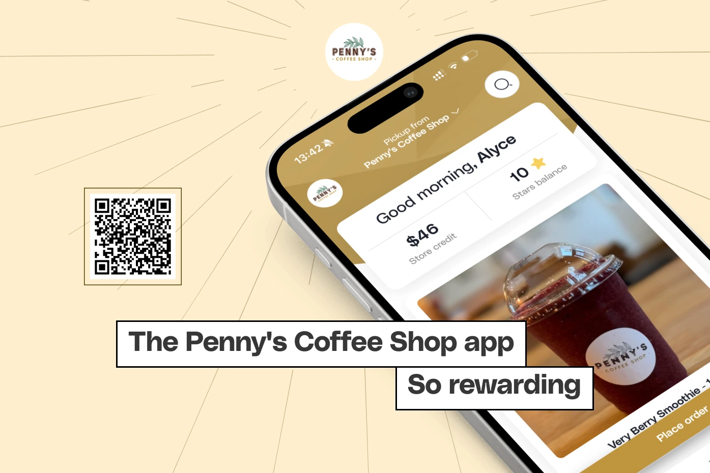 Penny's Coffee Shop