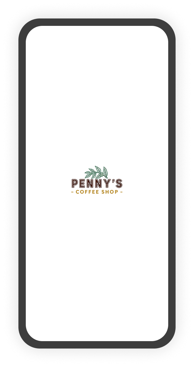 Penny's Coffee Shop app