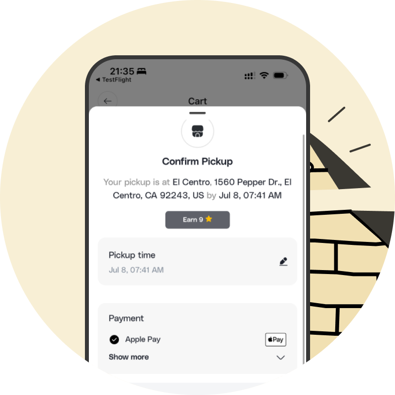 💳 Apple Pay