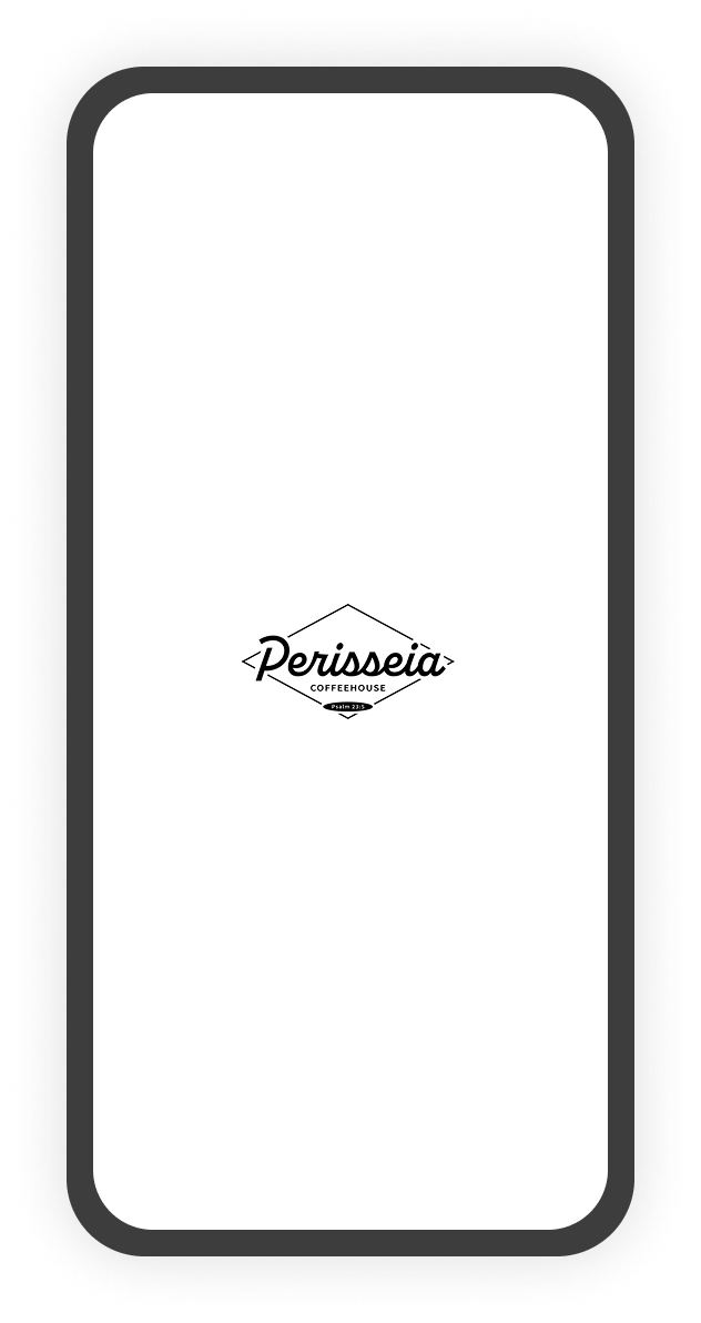 Perisseia Coffeehouse app