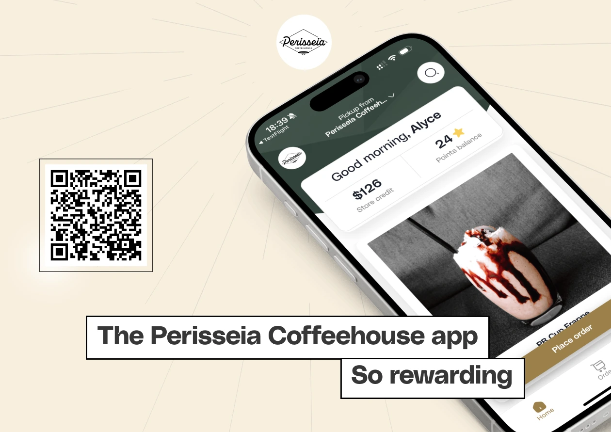 Perisseia Coffeehouse