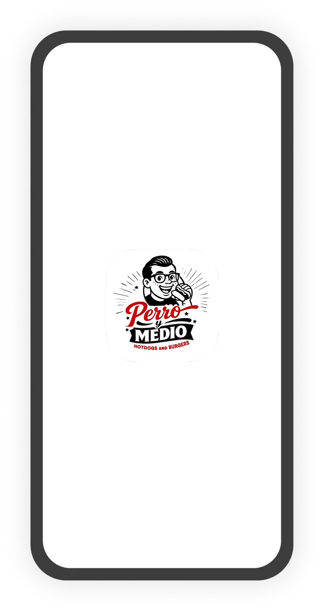 Perro y Medio app