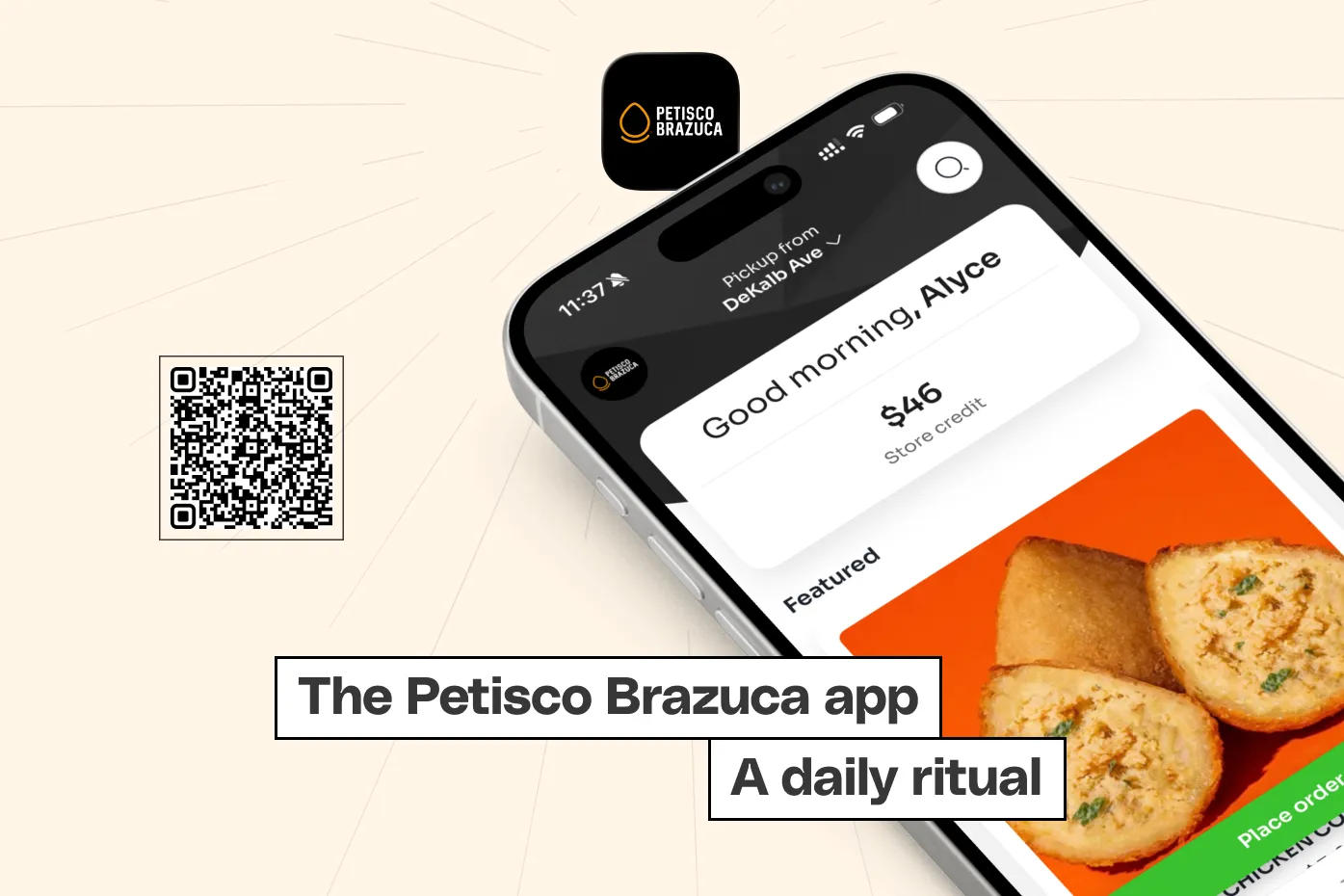 Petisco Brazuca