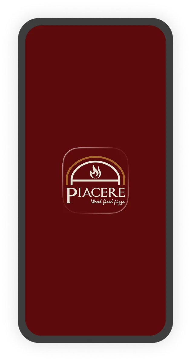 Piacere Wood Fired Pizza app