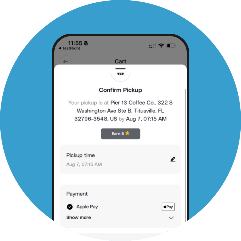 💳 Pay with Apple Pay