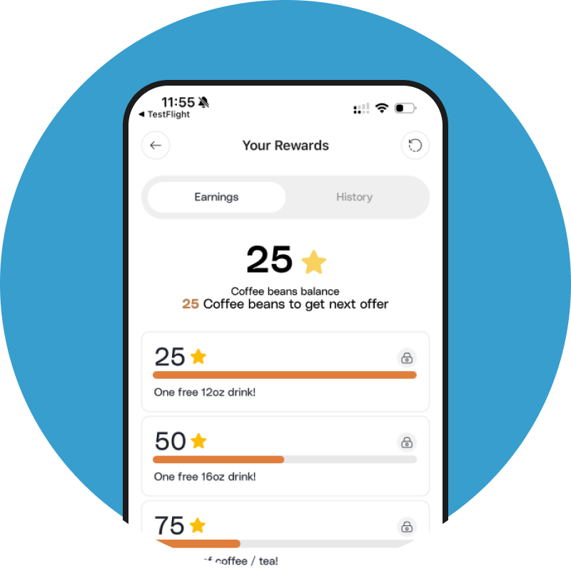 🎁 Earn Rewards