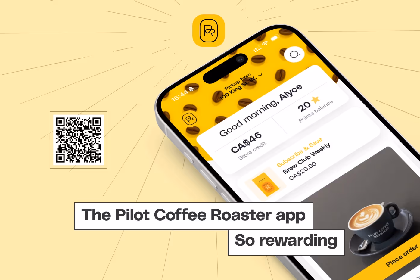 Pilot Coffee Roasters