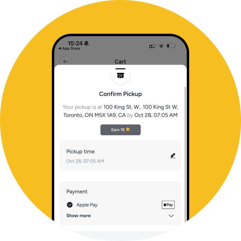 💳 Pay with Apple Pay
