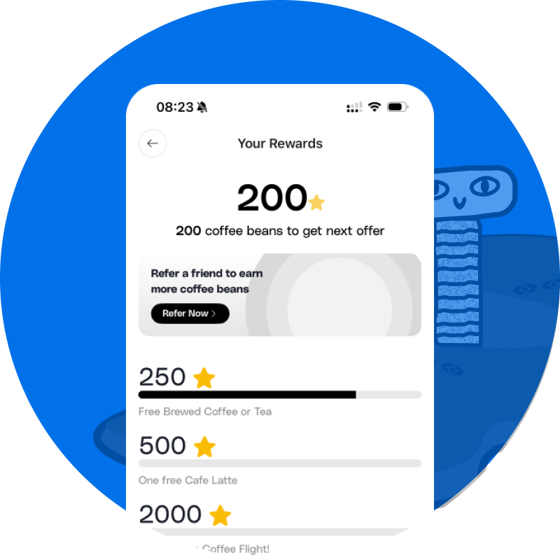 🎉 Earn Rewards, Fly Higher