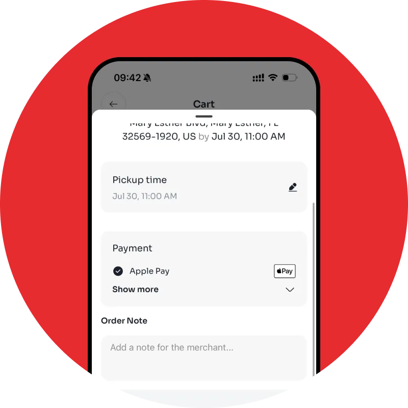 π Pay with Apple Pay