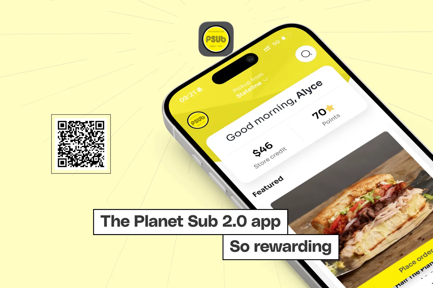  Planet Sub