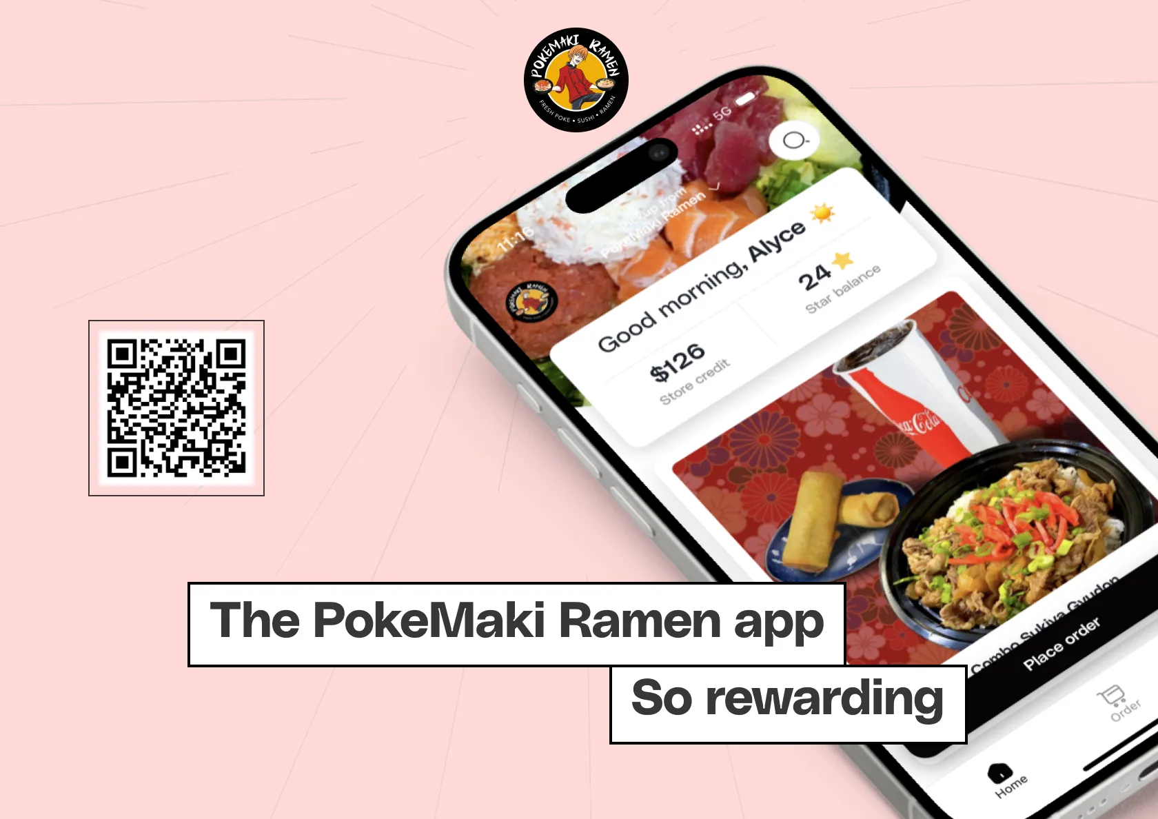 PokeMaki Ramen
