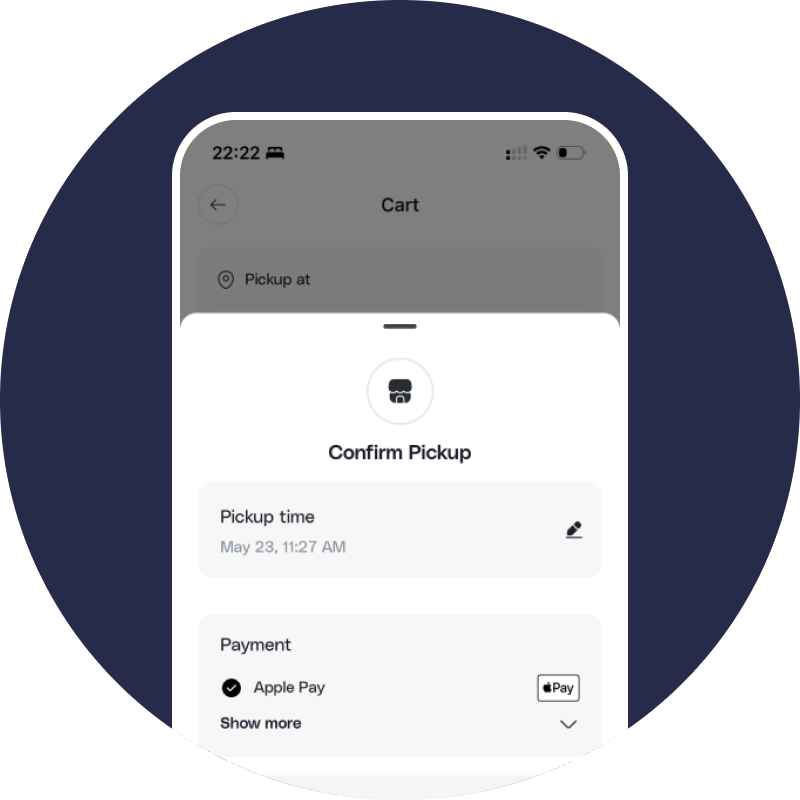 💳 Pay with Apple Pay