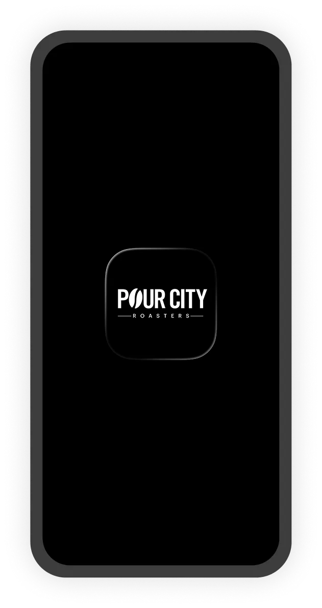 Pour City Roasters app