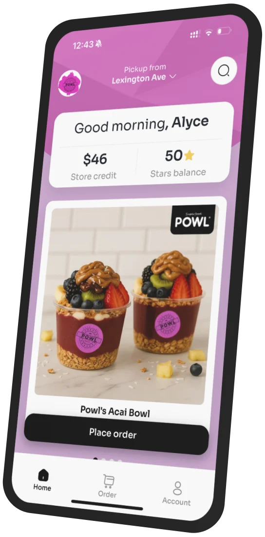 Powl app preview