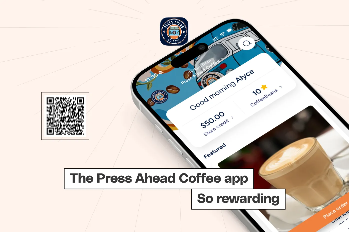 Press Ahead Coffee