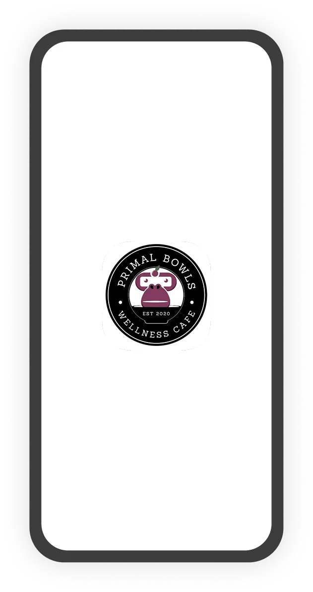  Primal Bowls Wellness Cafe app
