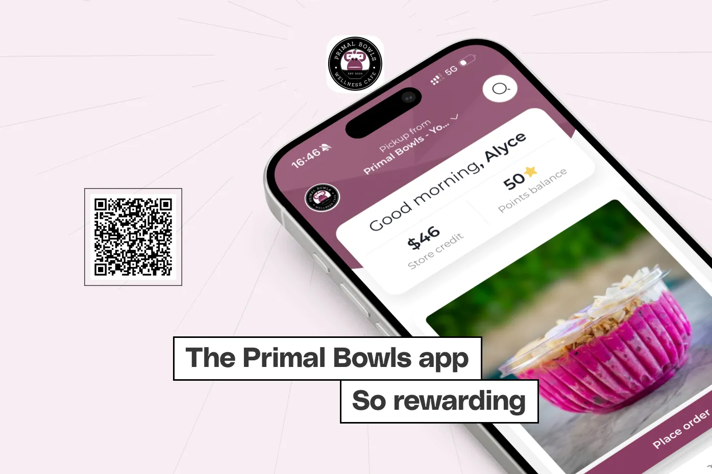 Primal Bowls Wellness Cafe