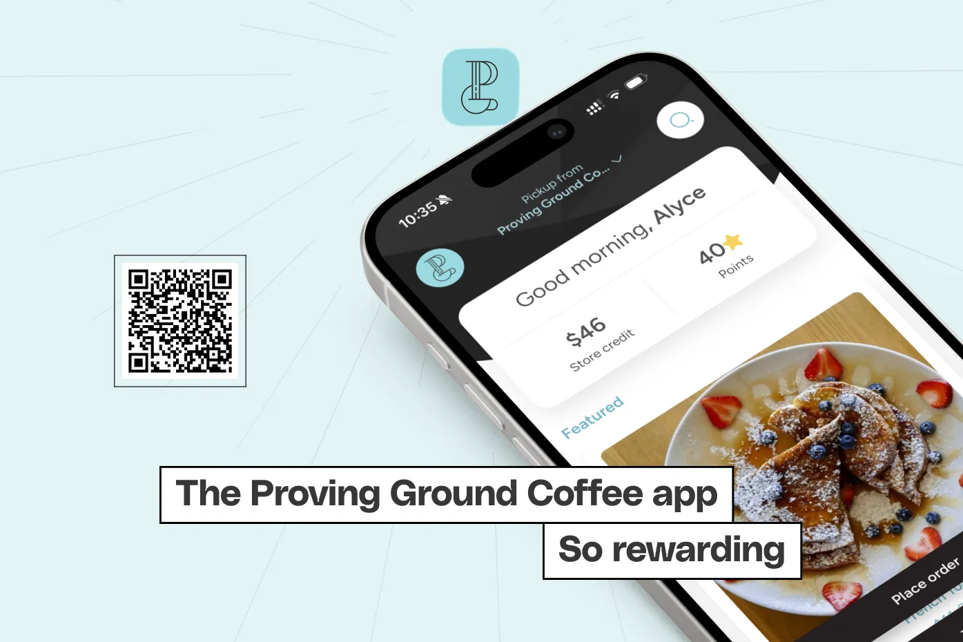 Proving Ground Coffee