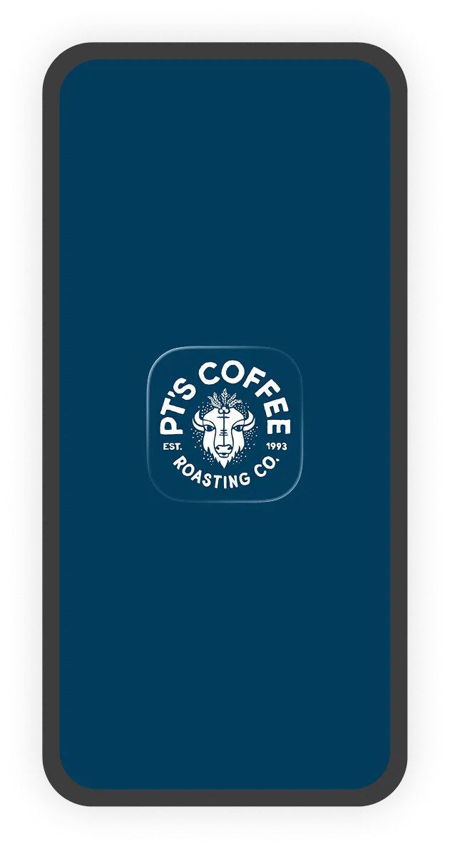 PT's Coffee Roasting app