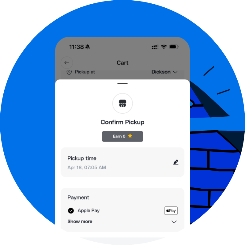💳 Apple Pay = More Sipping, Less Waiting