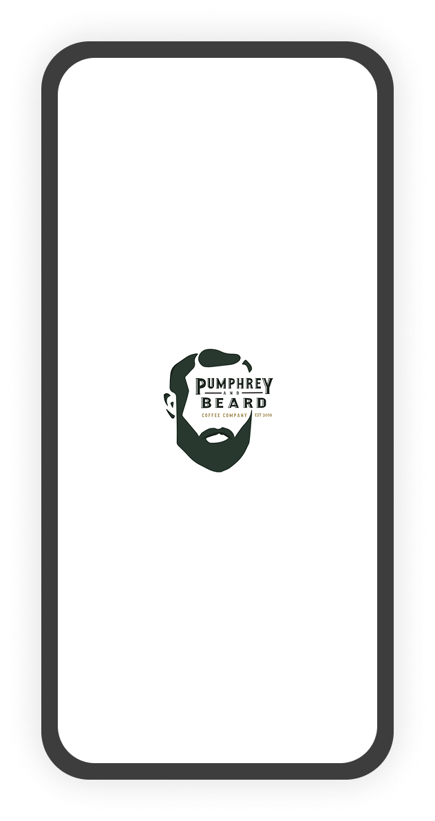 Pumphrey and Beard Coffee Co. app