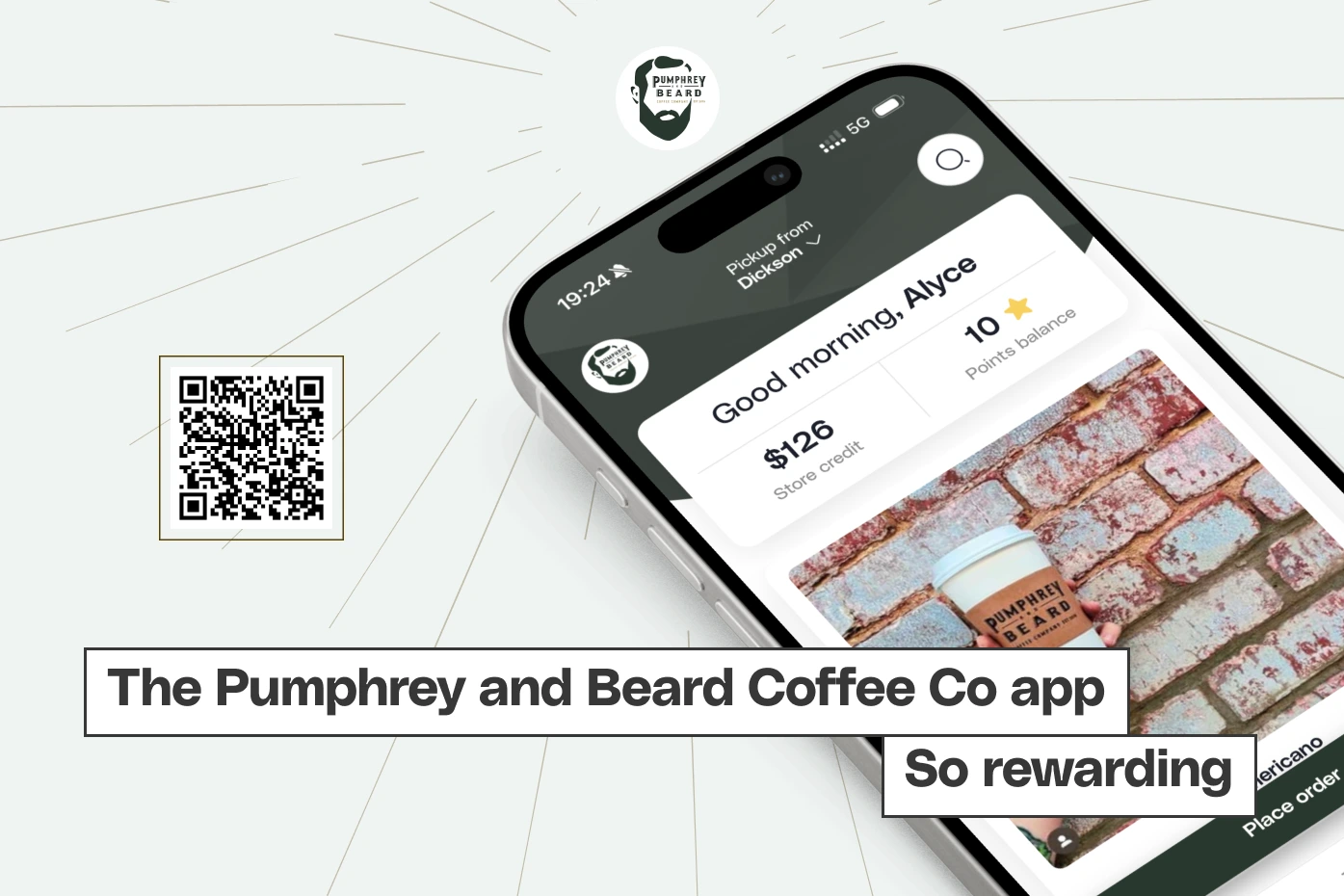 Pumphrey and Beard Coffee Co.