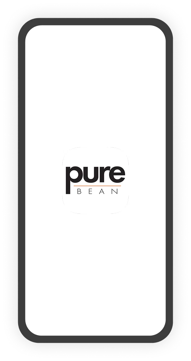 Pure Bean Coffee Roasters app