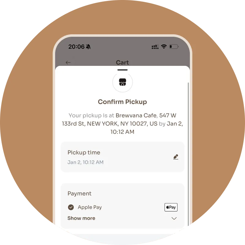 🍏 Pay with Apple Pay