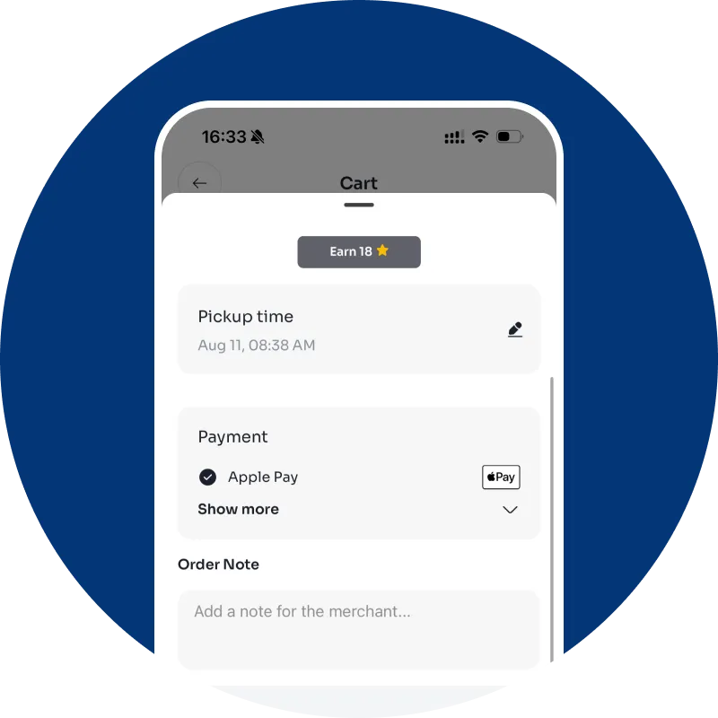 🍏 Pay with Apple Pay