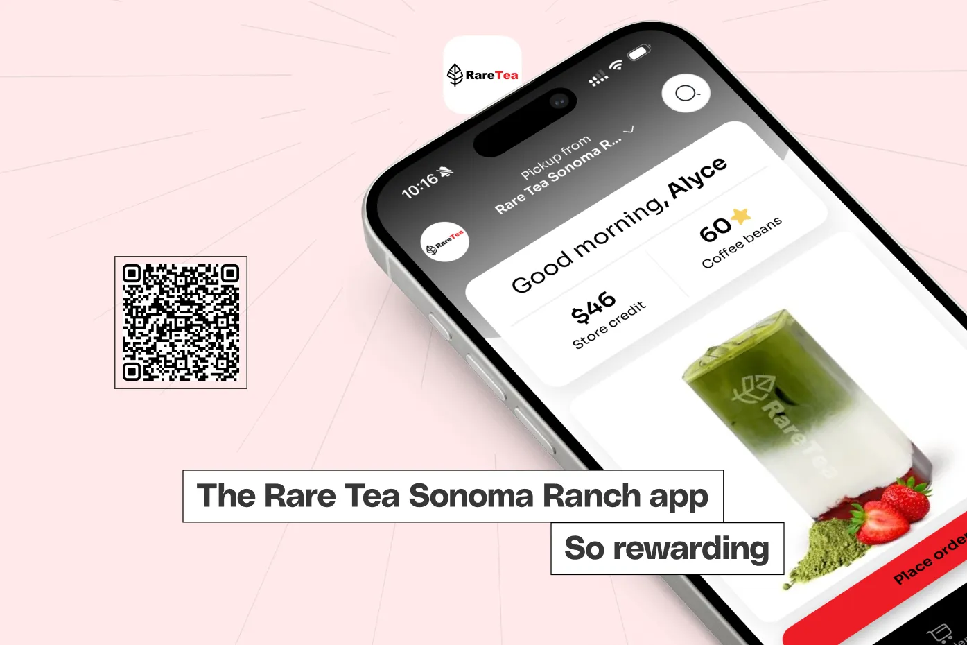 Rare Tea Sonoma Ranch