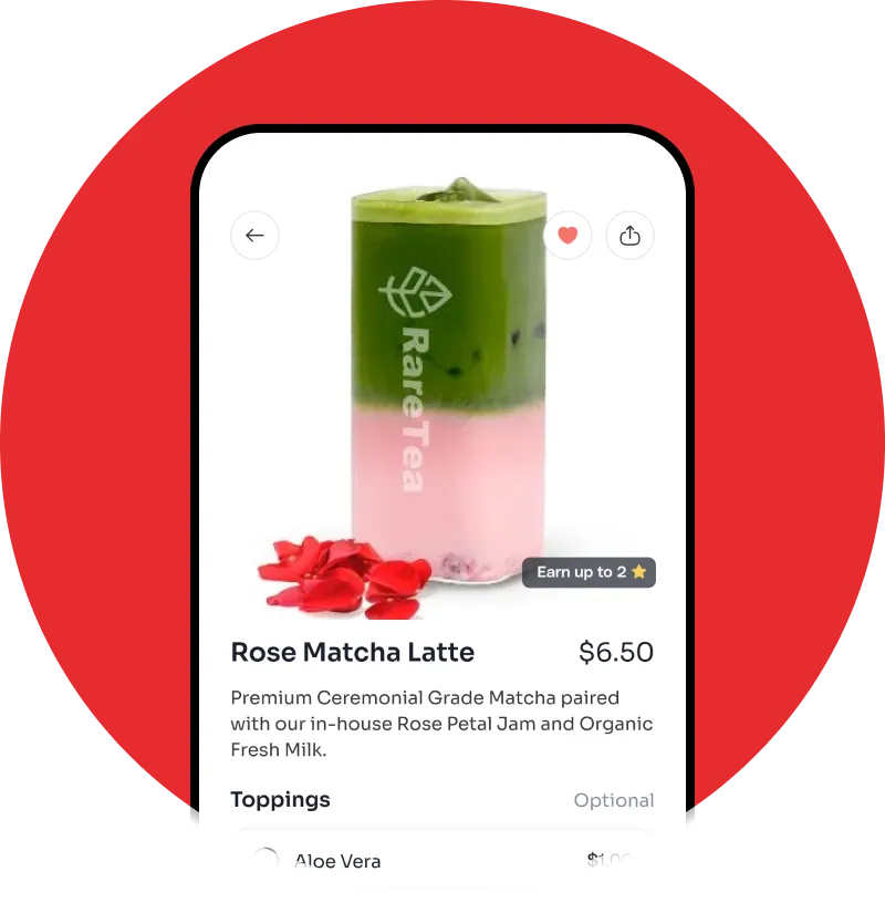 ☕ Order Ahead