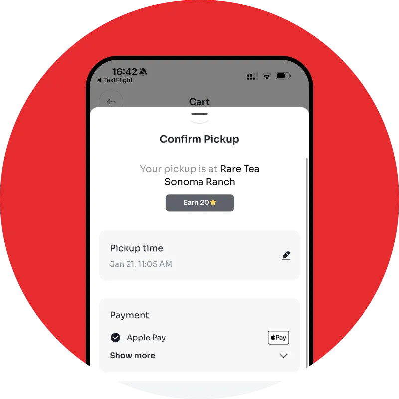 🍏 Pay with Apple Pay