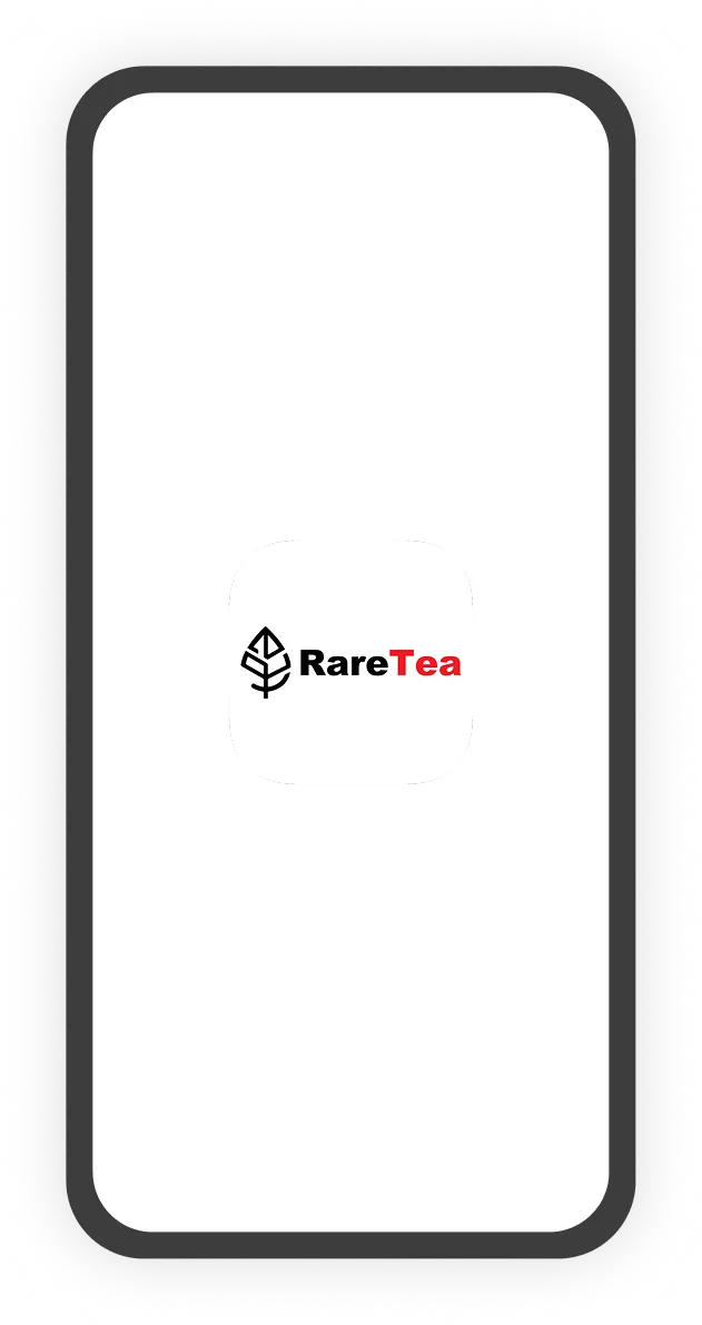 Rare Tea Sonoma Ranch app