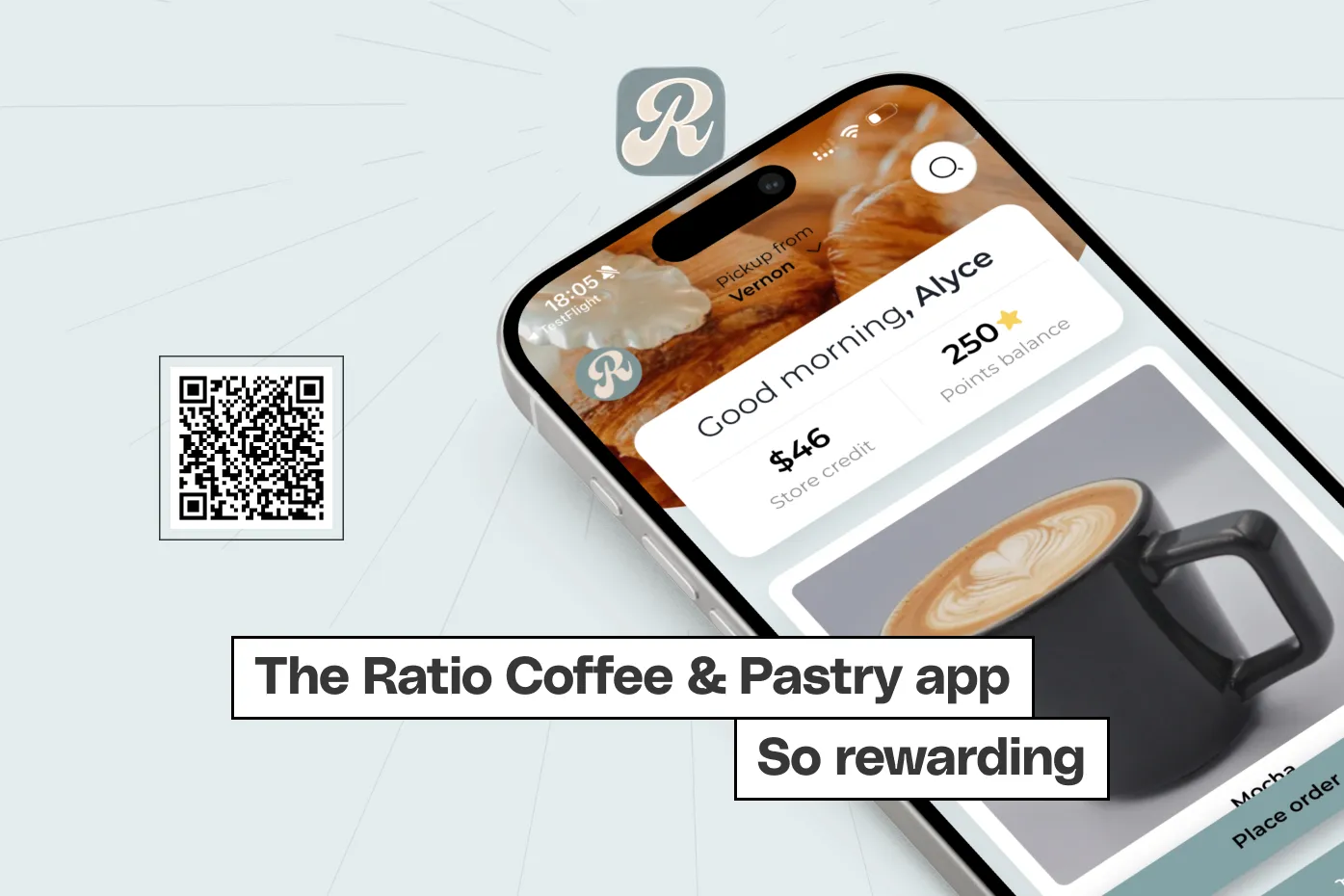 Ratio Coffee & Pastry