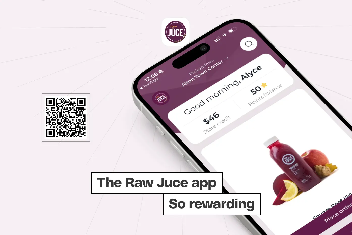 Raw Juce