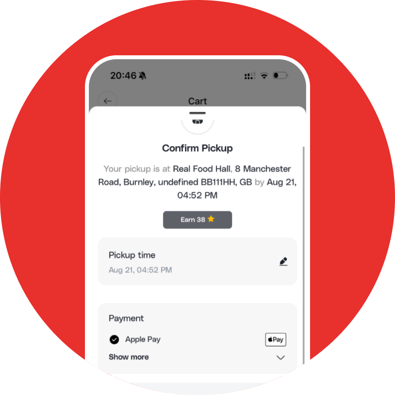 💳 Pay with Apple Pay