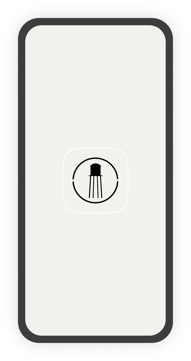 Reservoir Coffee app