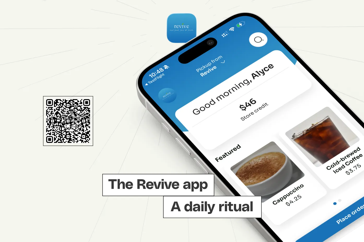 Revive - MI