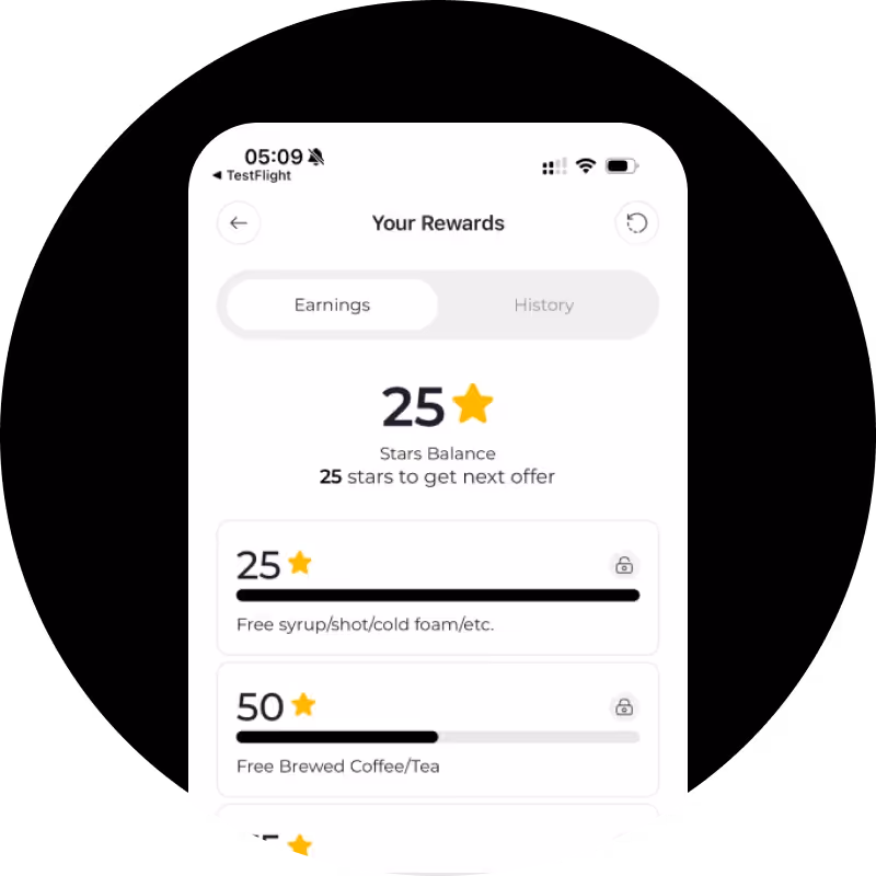 🎁 Earn Rewards 