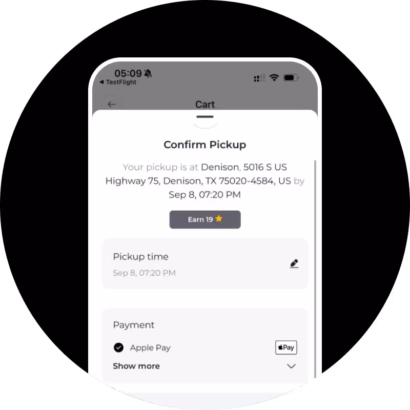 💳 Pay with Apple Pay 