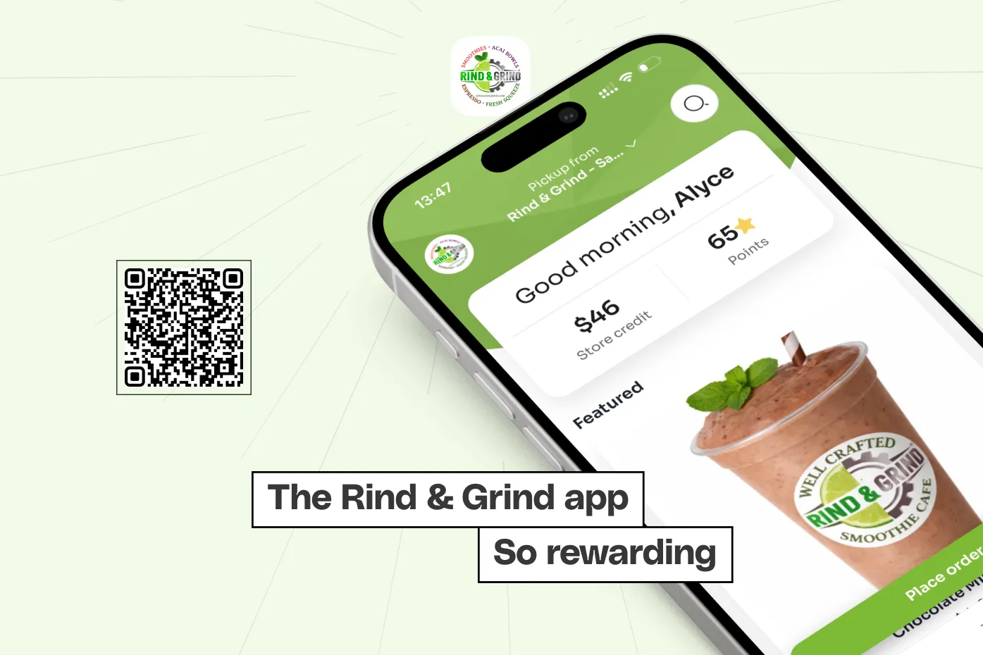 Rind & Grind