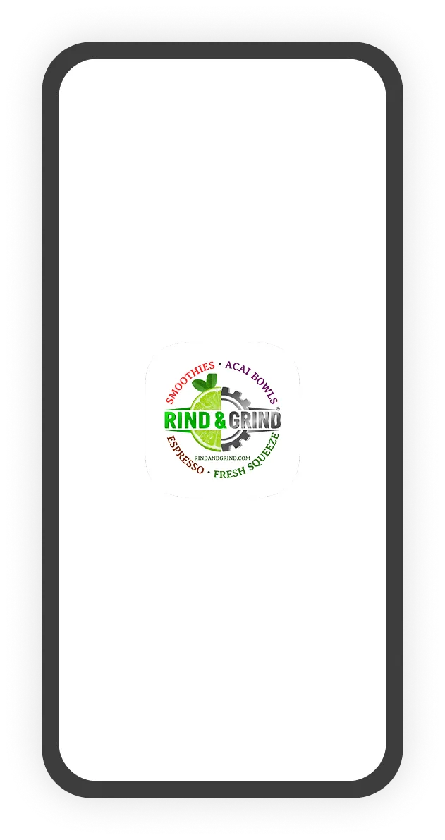 Rind & Grind app