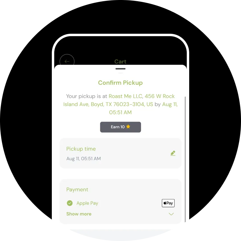 🍏 Pay with Apple Pay