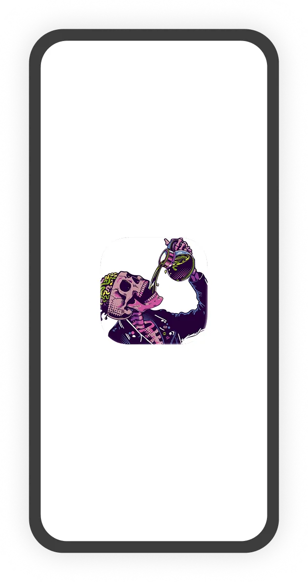 Roast Me Coffee app