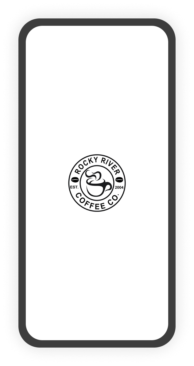 Rocky River Coffee Co. app