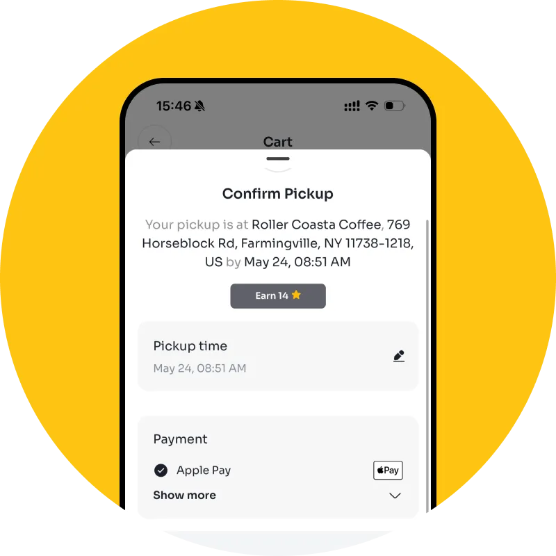 🍏 Pay with Apple Pay