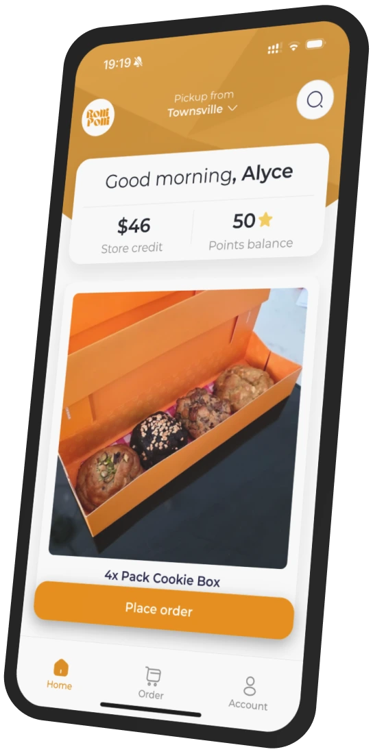 Rolli Polli app preview
